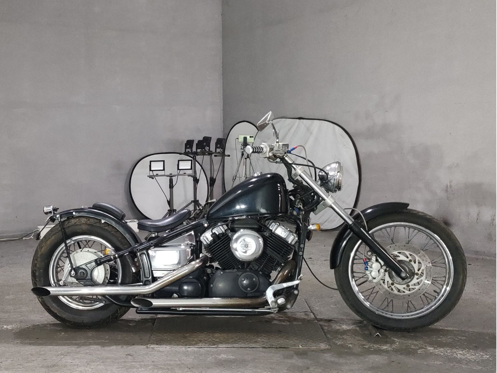 Yamaha DRAGSTAR400