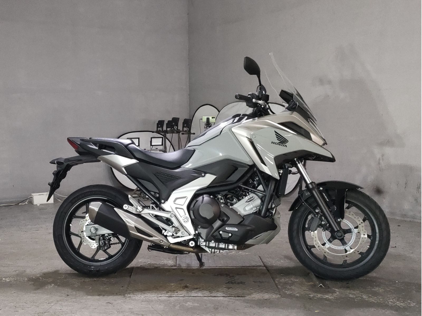 OTHER NC750X DCT