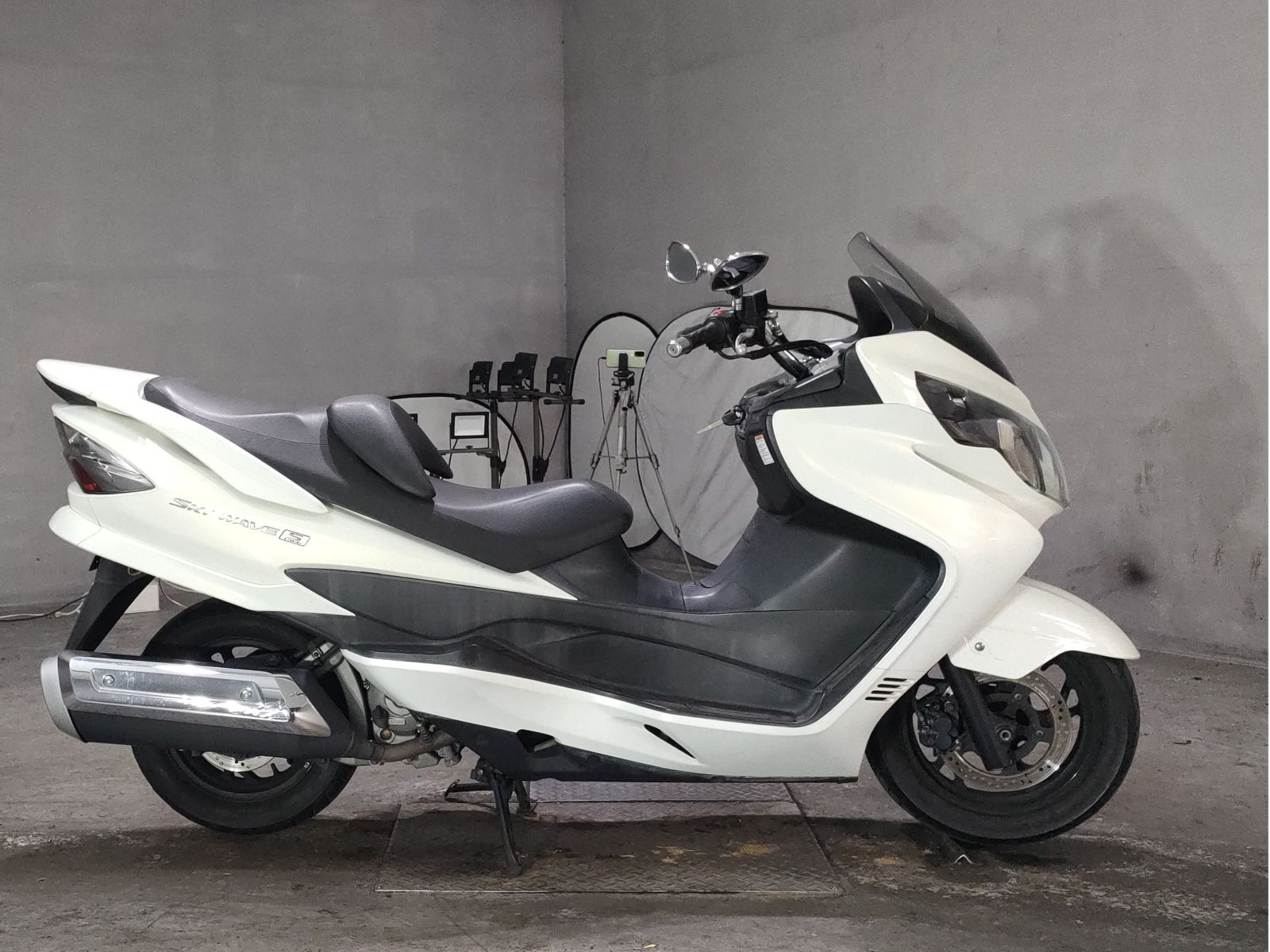 Suzuki SKYWAVE 250S