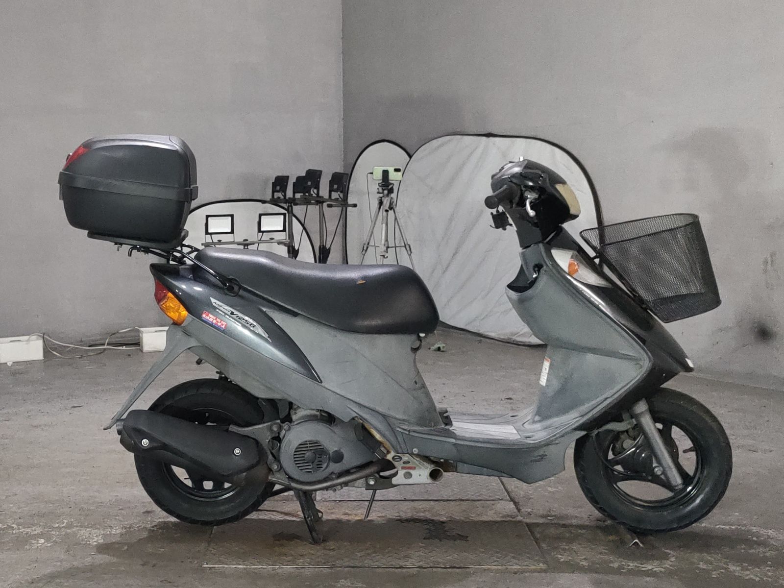 Suzuki ADDRESS V125
