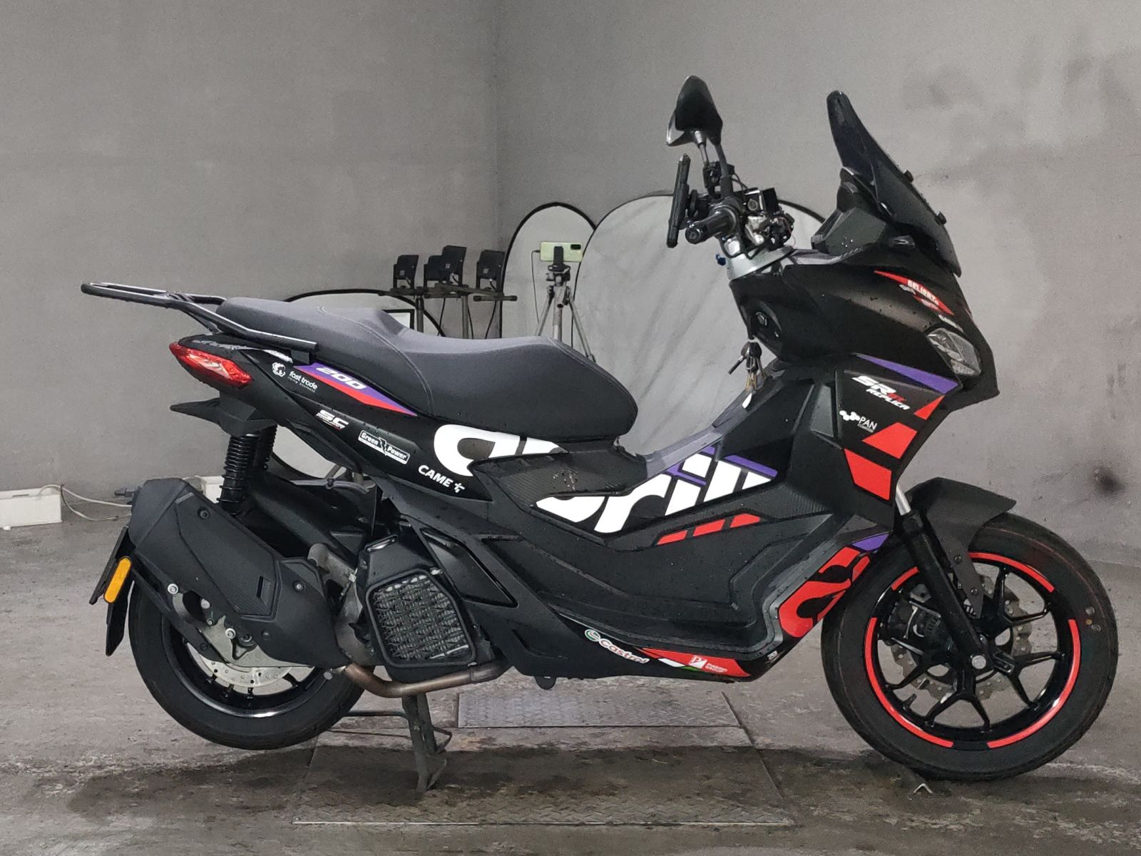 OTHER APRILIA SR GT200 REPLICA