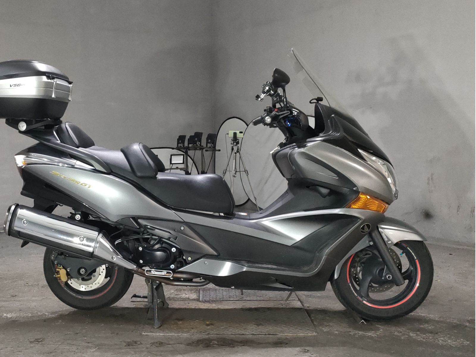 Honda SILVERWING600GT