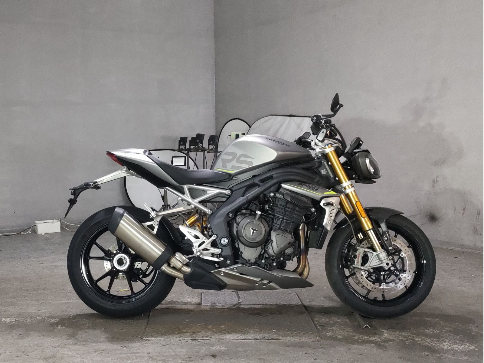 OTHER TRIUMPH SPEED TRIPLE 1200RS