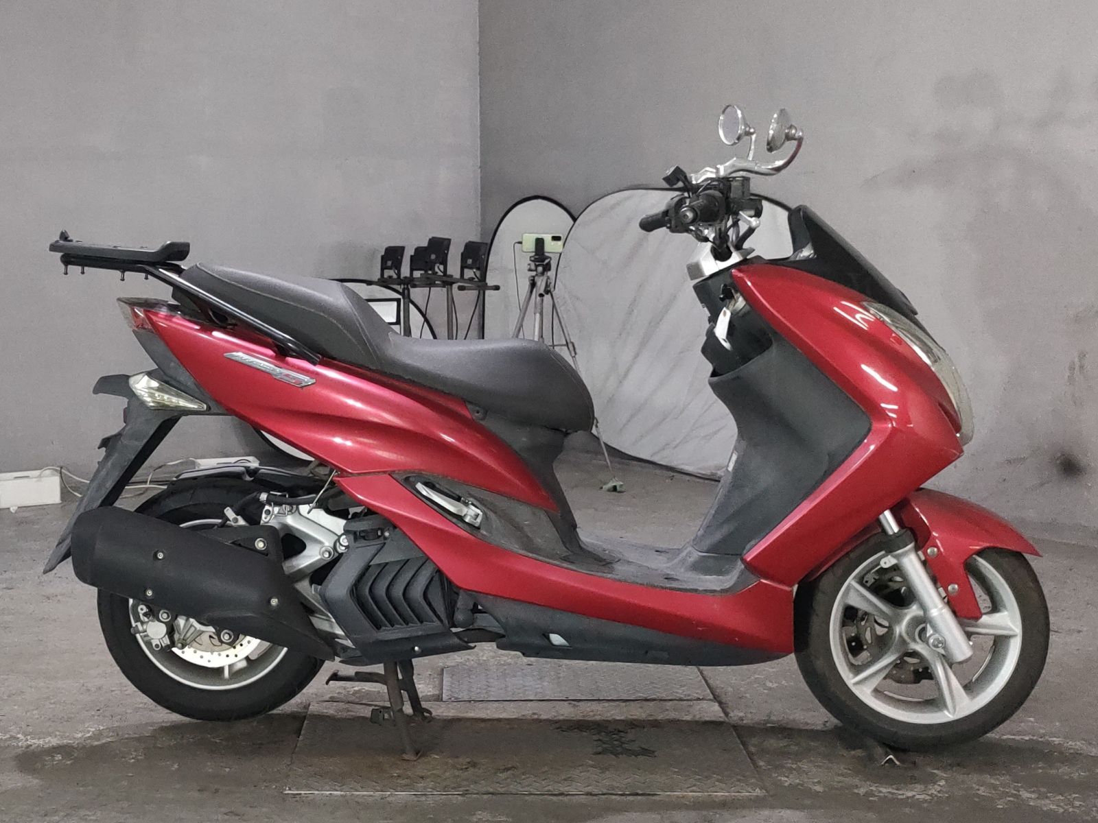 Yamaha MAJESTY 155S