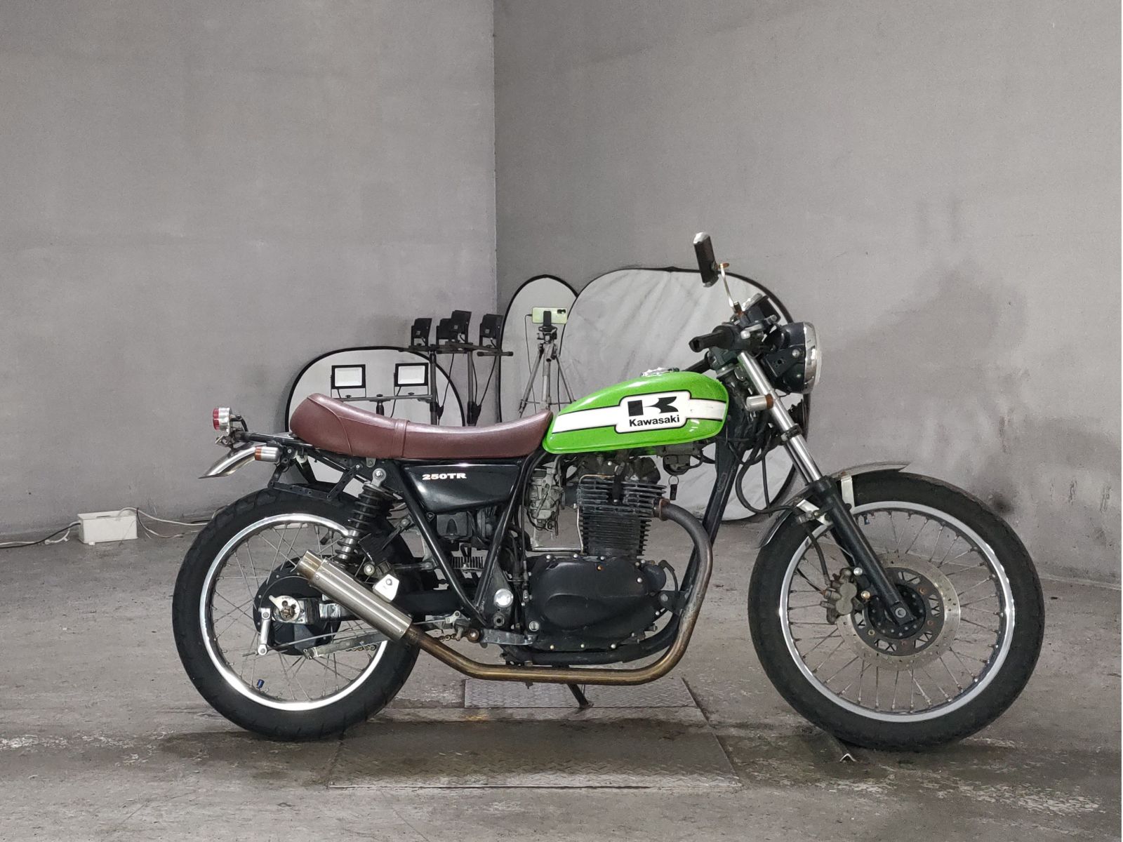 Kawasaki 250TR
