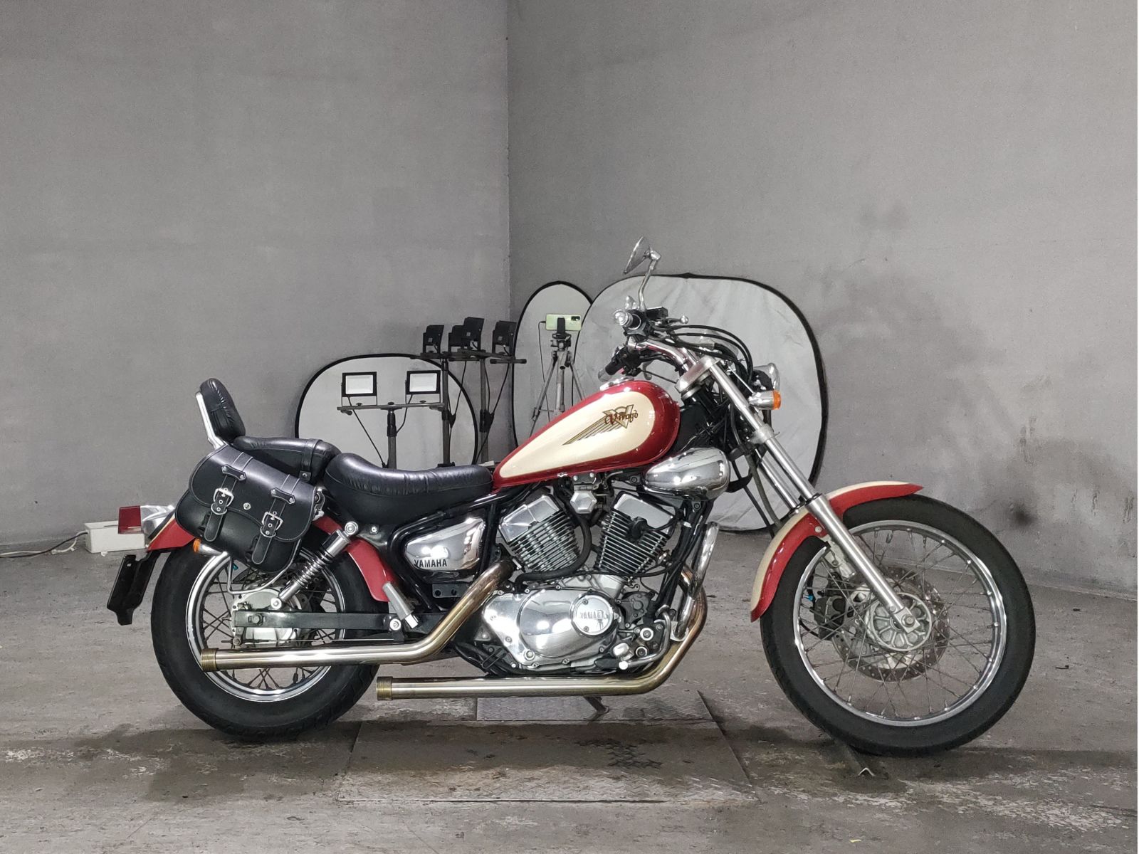 Yamaha VIRAGO250S