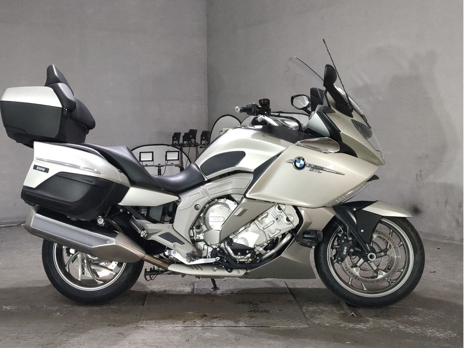 BMW BMW K1600GTL