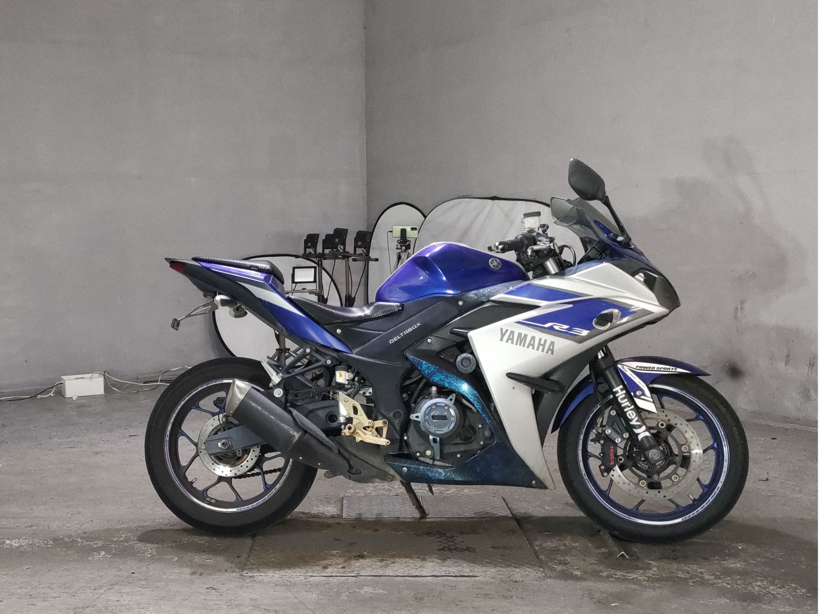 Yamaha YZF-R3