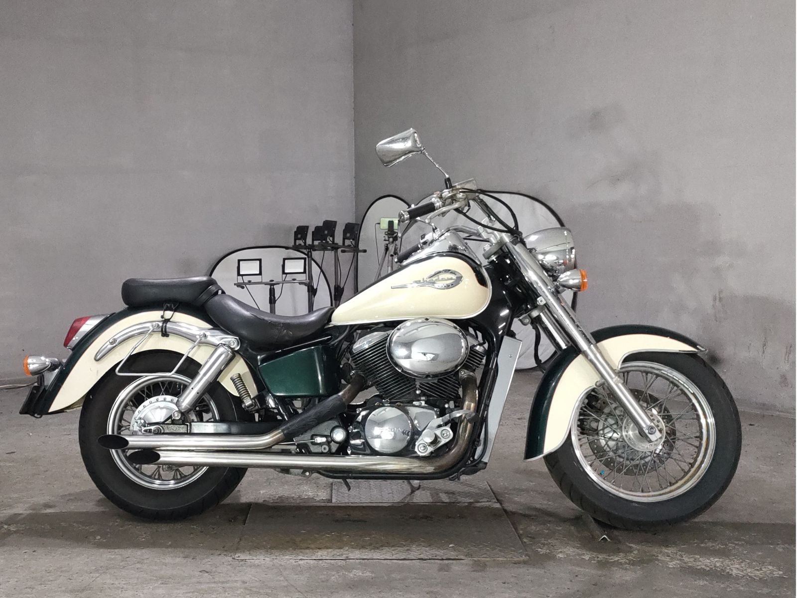 Honda SHADOW400