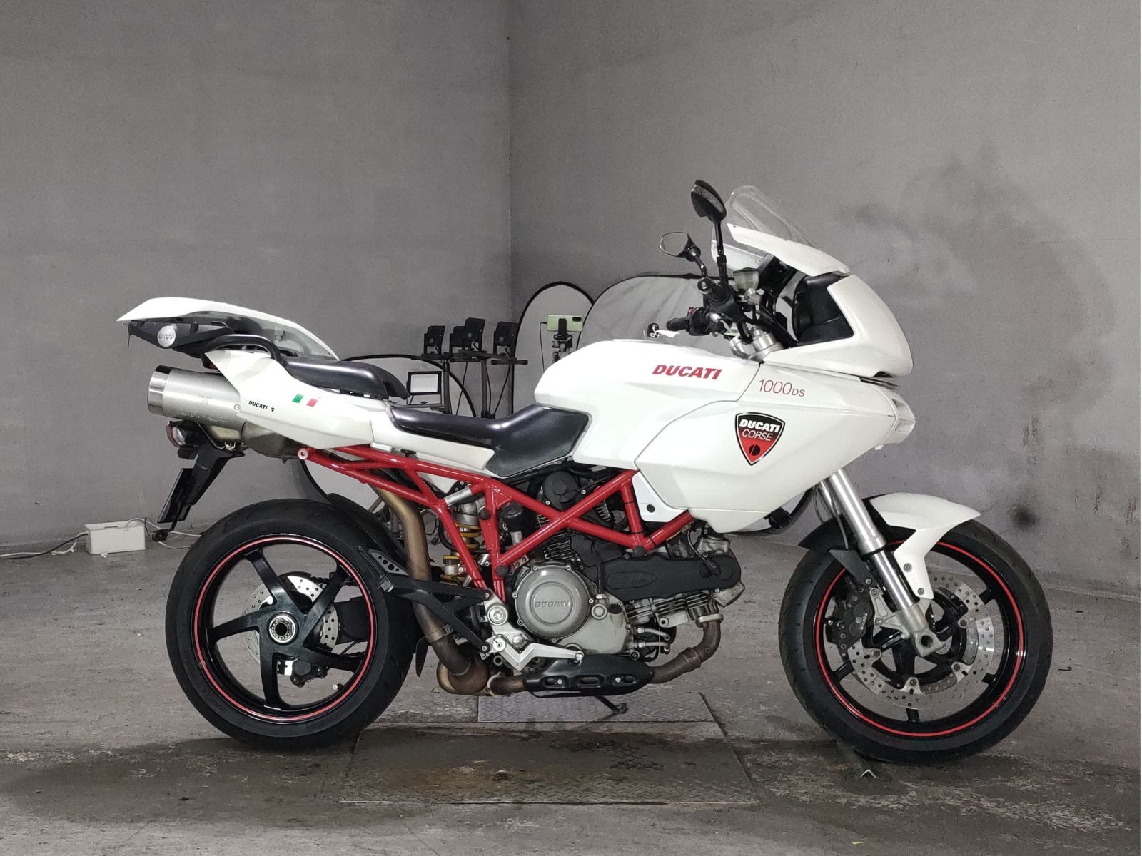OTHER DUCATI MULTI STRADA 1000DS
