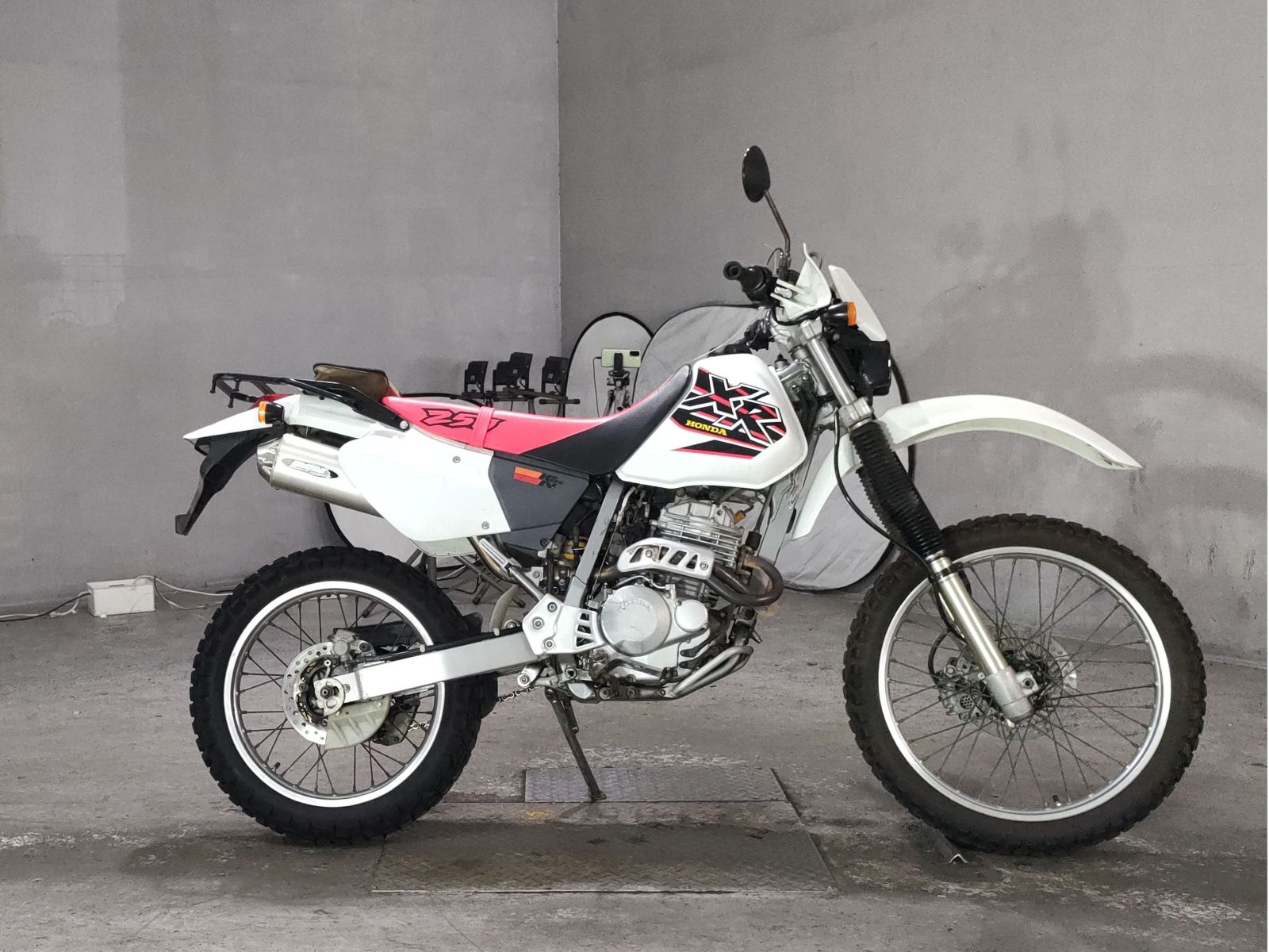 Honda XR250
