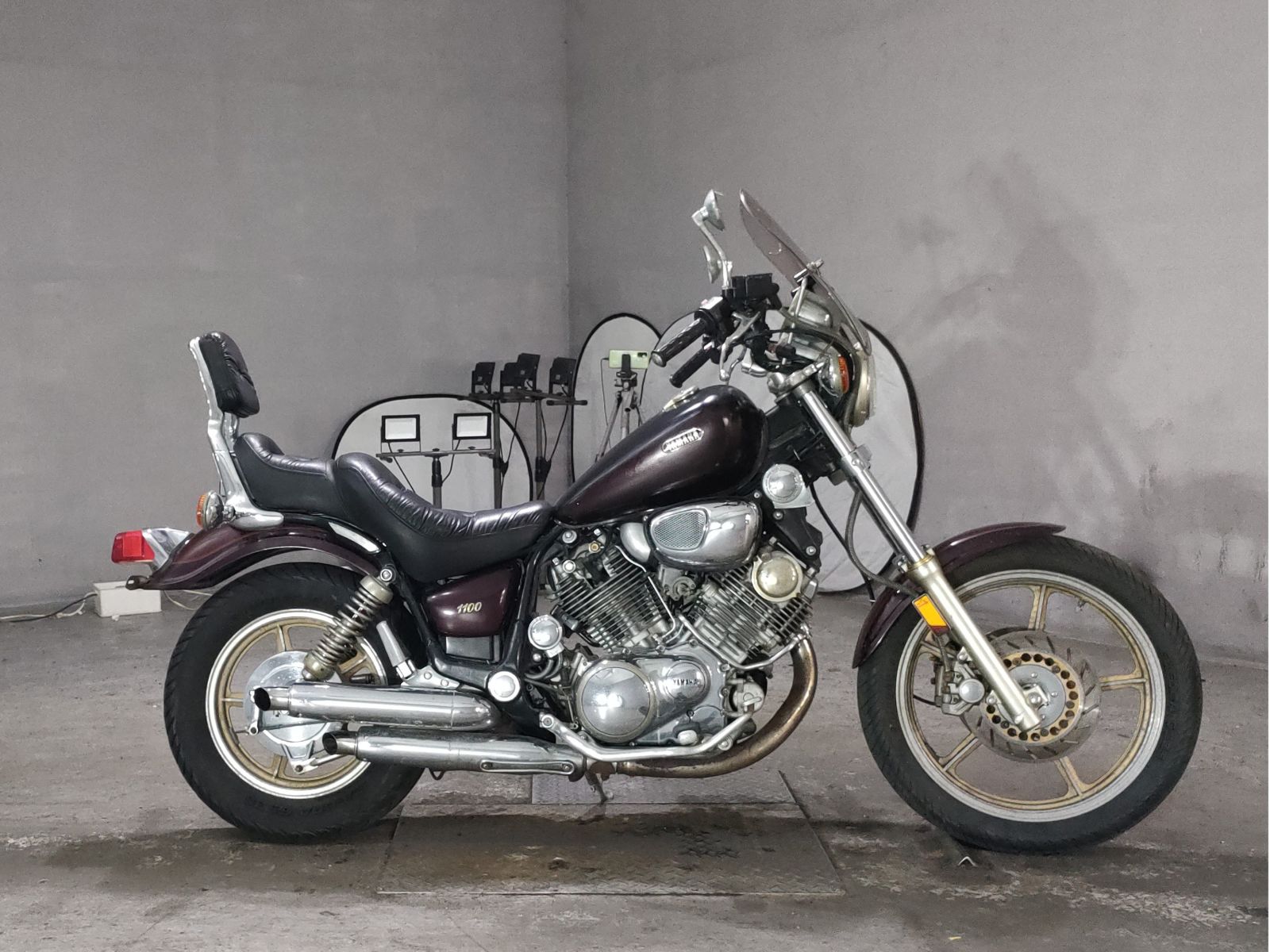 Yamaha XV1100 VIRAGO