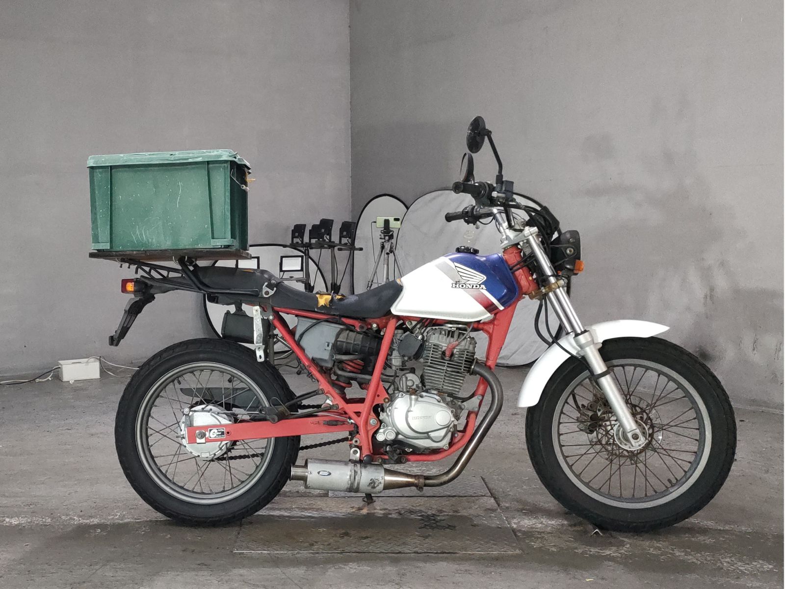 Honda FTR223