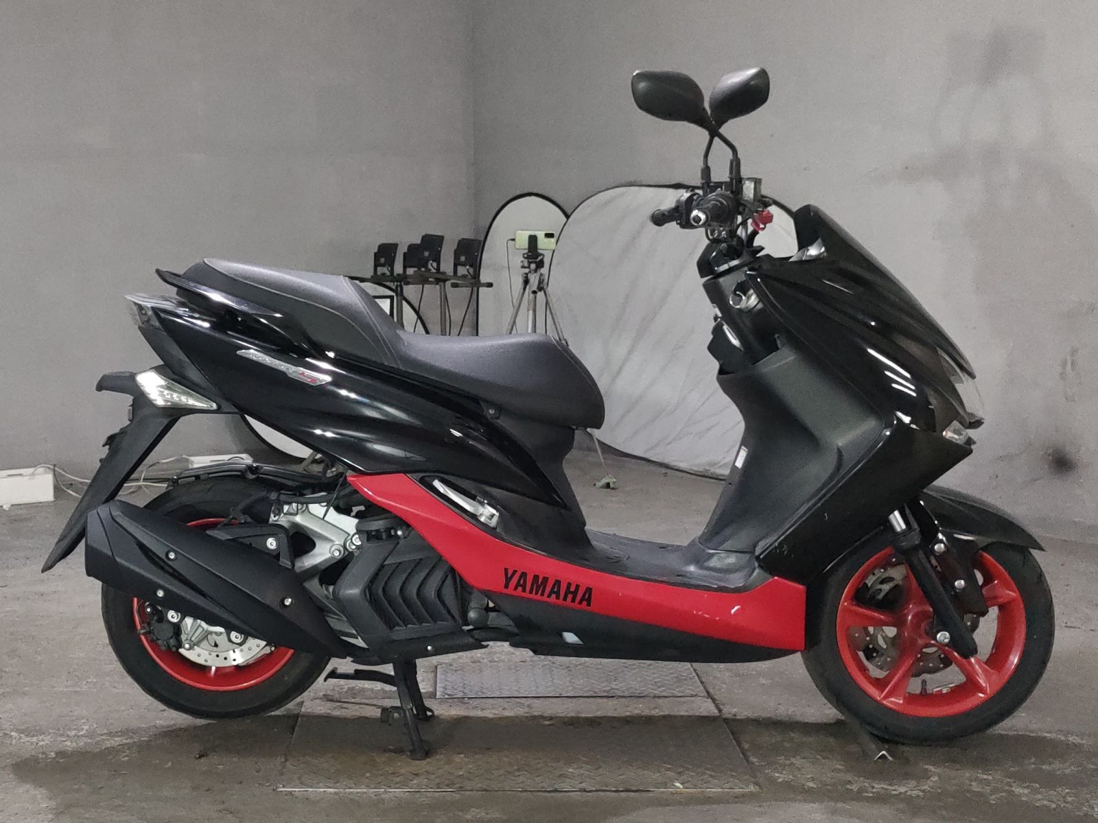 Yamaha MAJESTY 155S