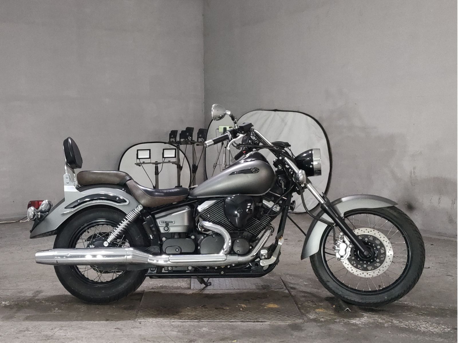 Yamaha DRAGSTAR 250