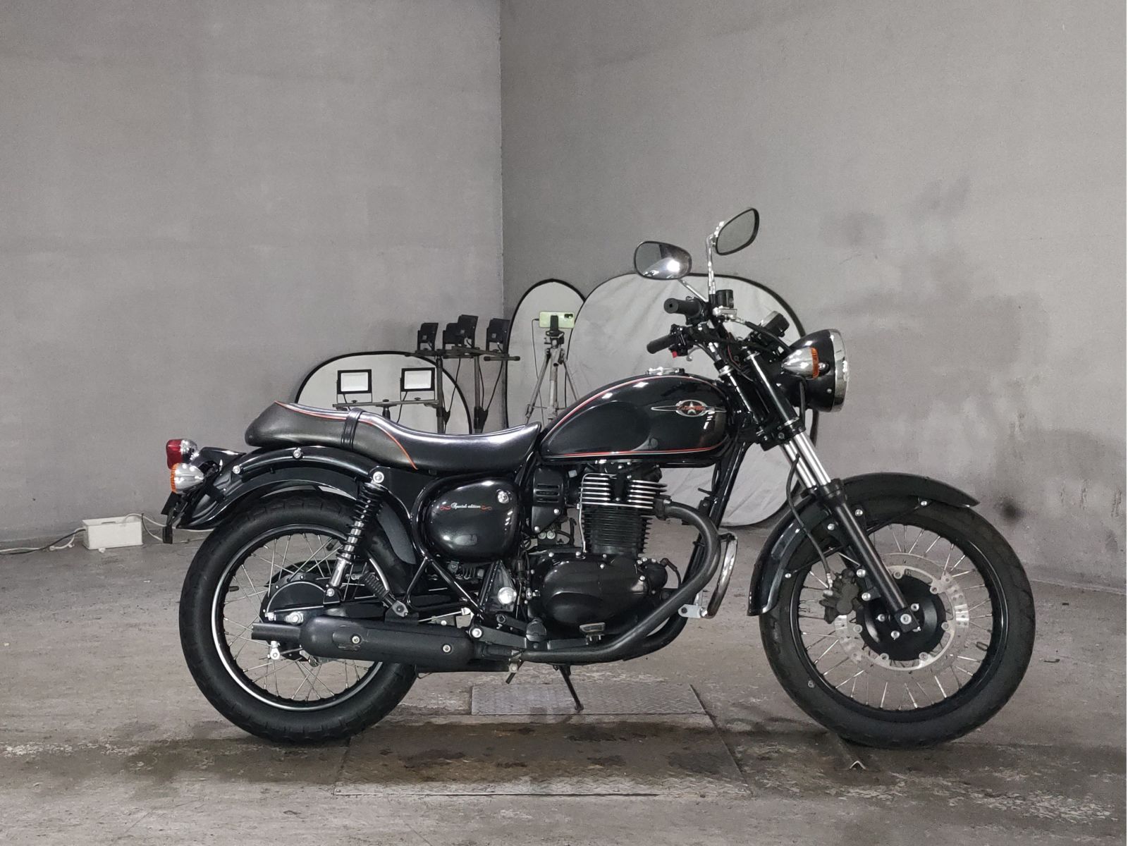 Kawasaki ESTRELLA250 RS