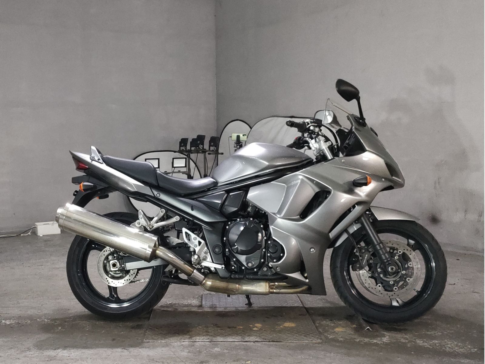 Suzuki BANDIT1250F