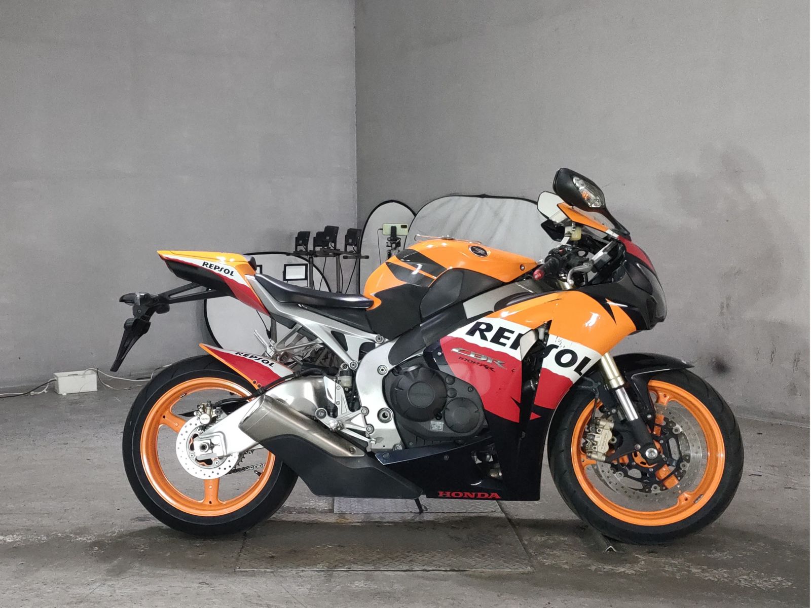 Honda CBR1000RR