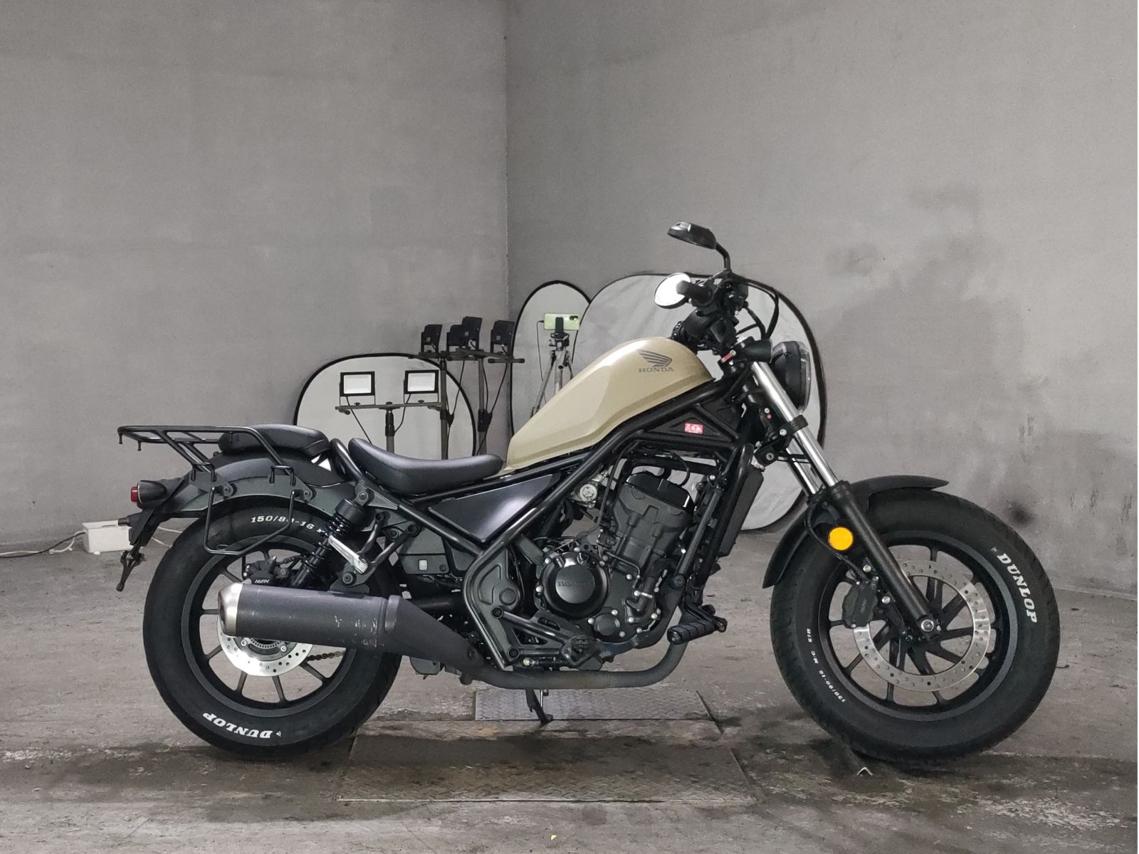 Honda REBEL