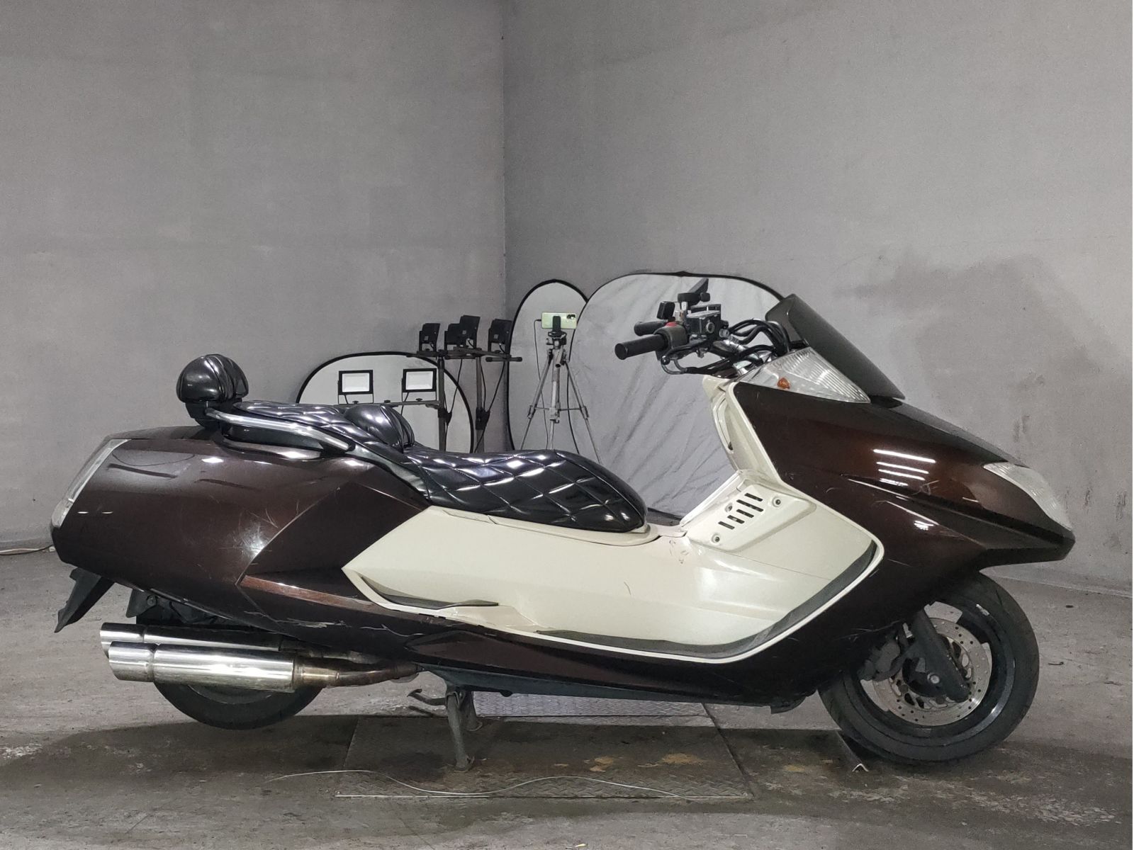 Yamaha MAXAM250