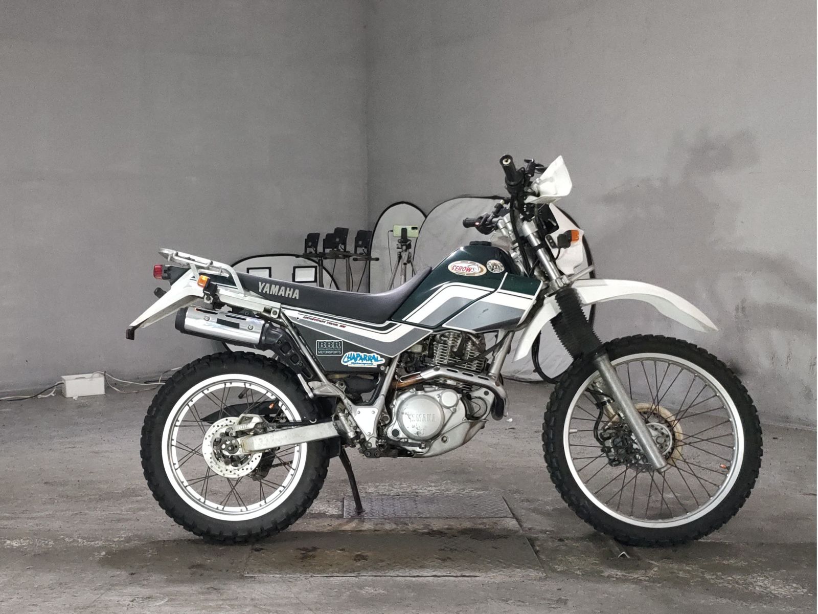 Yamaha SEROW 225W
