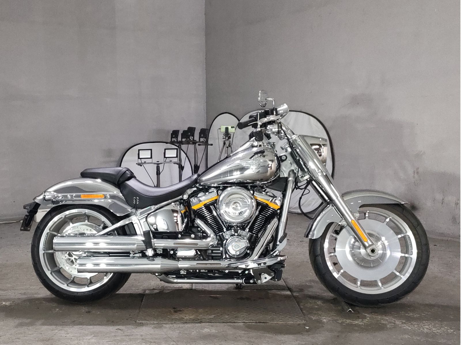 OTHER HARLEY FLSTFI1920