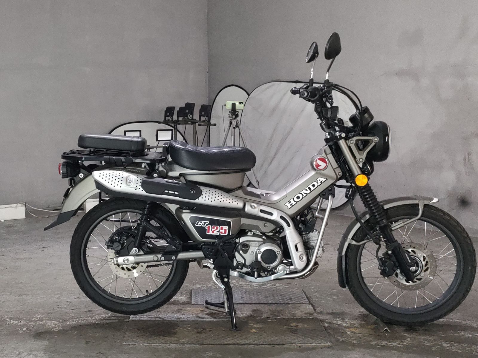 OTHER CT125 HUNTER CUB