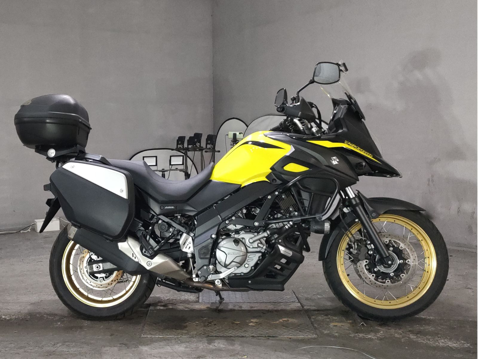 OTHER V STROM 650XT
