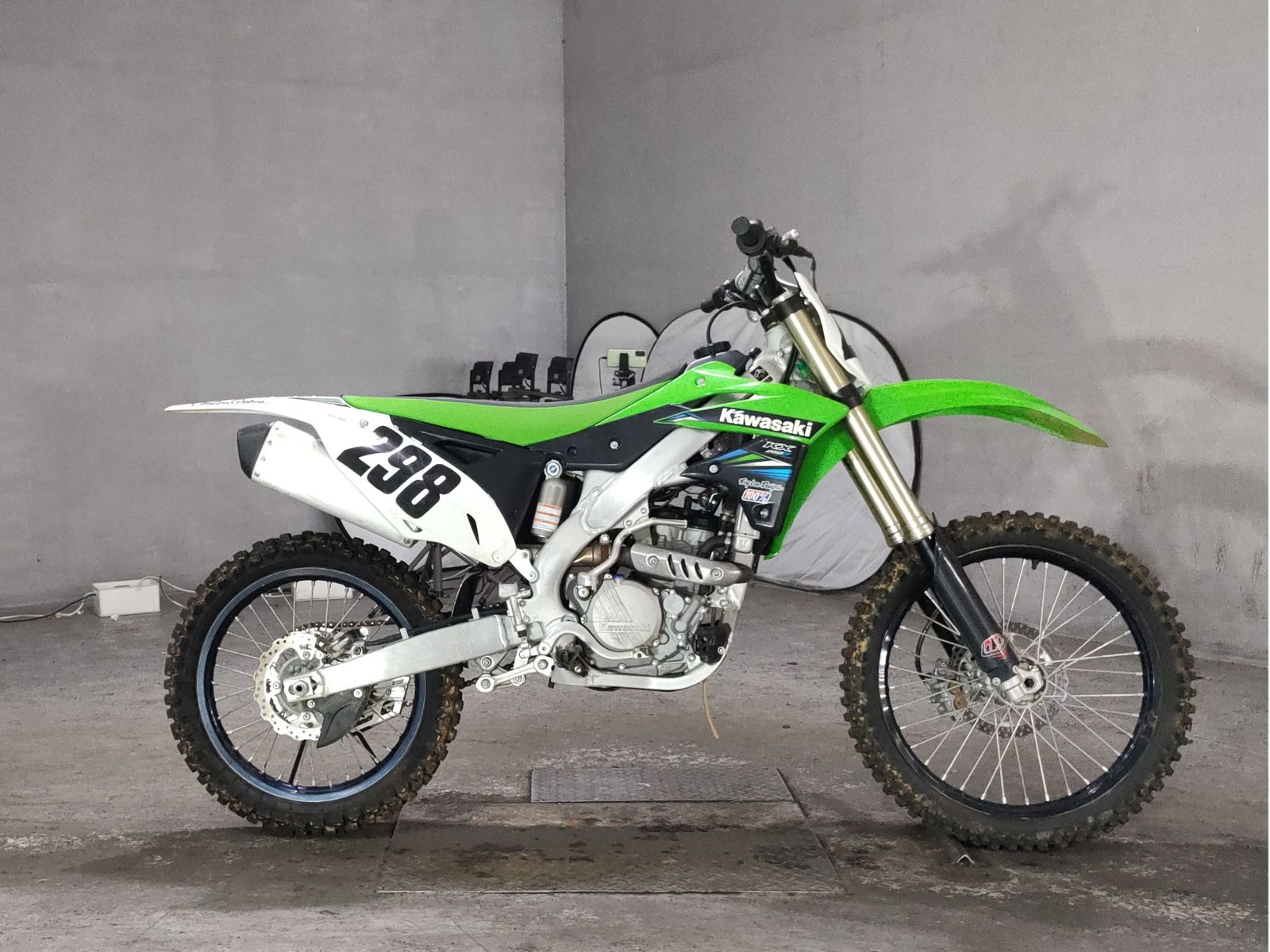 Kawasaki KX250F