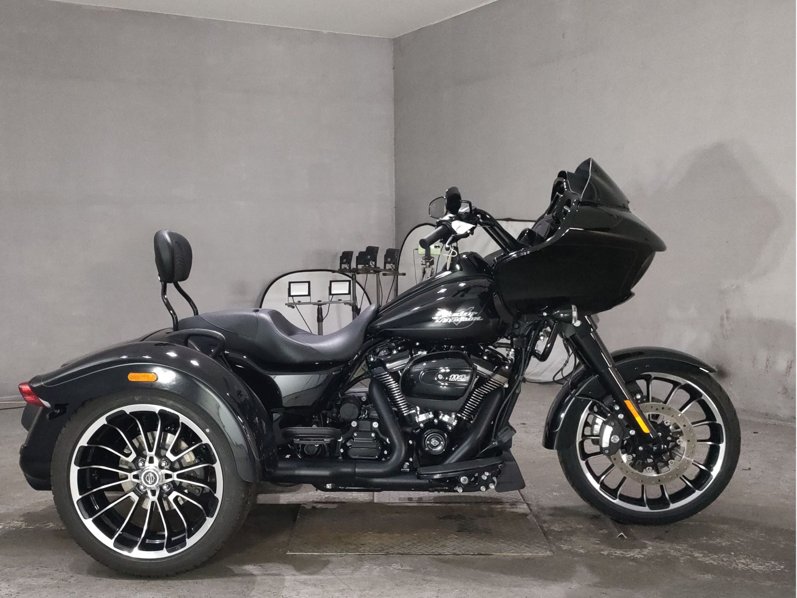 OTHER HARLEY FLTRT1870 TRIKE