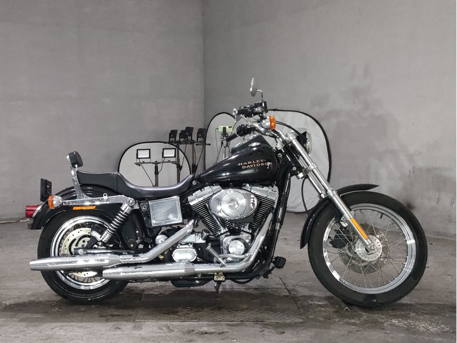 Harley-Davidson HARLEY FXDL1450