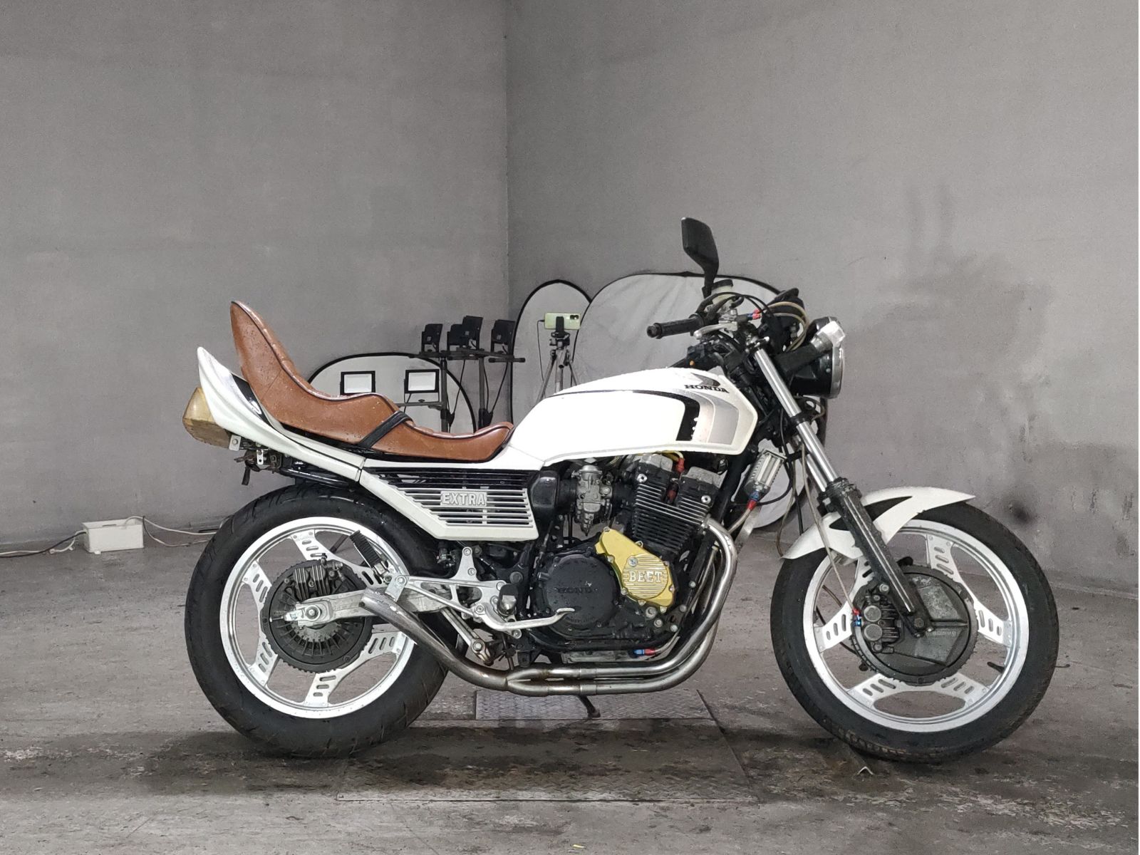 Honda CBX400