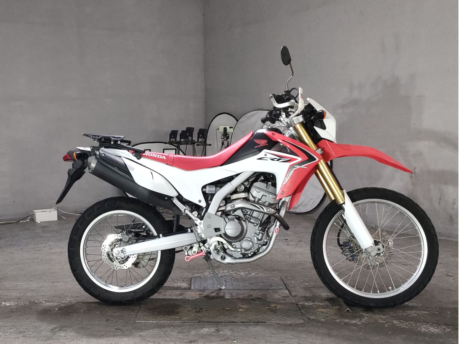 Honda CRF250L