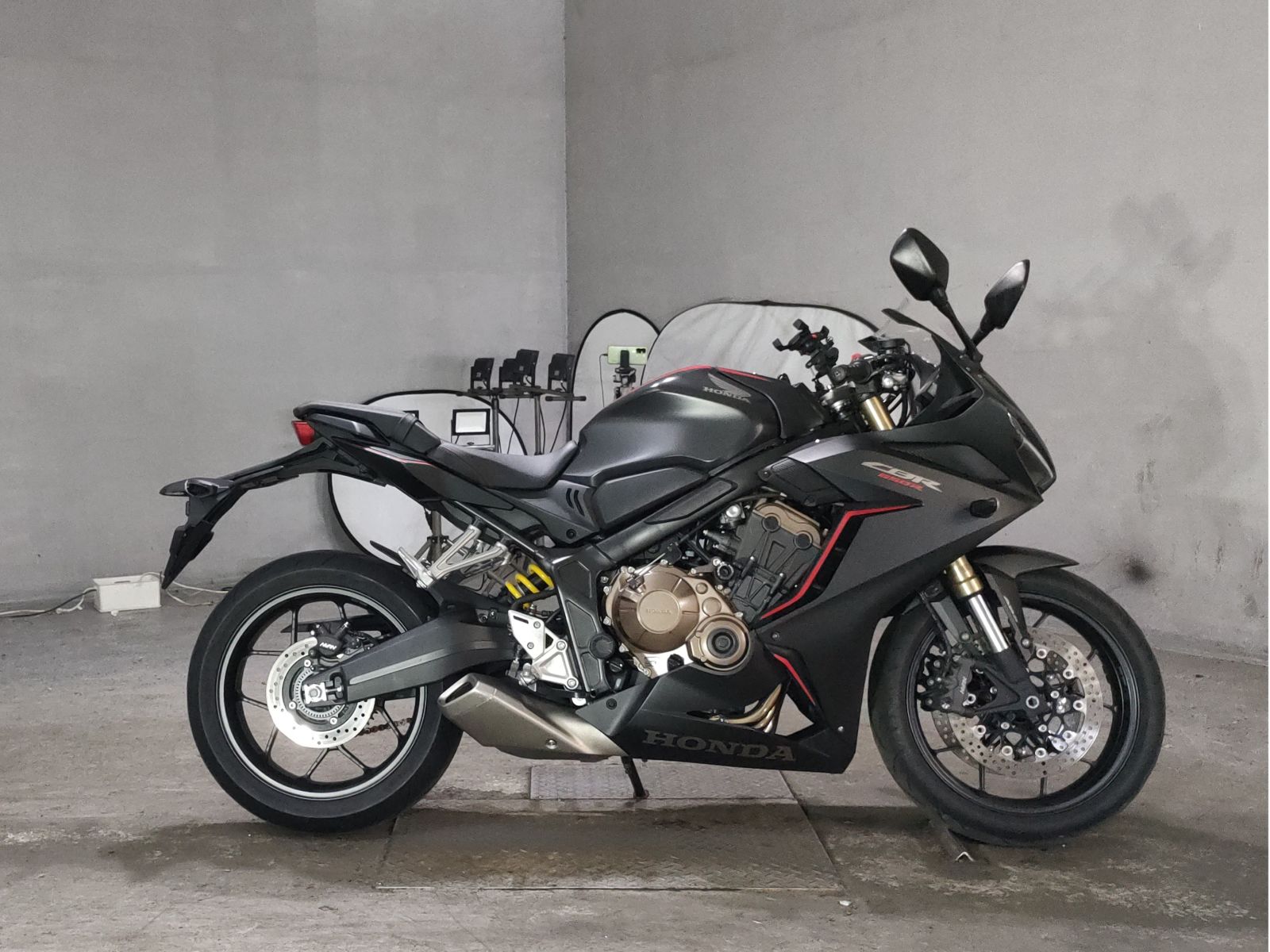 OTHER CBR650R