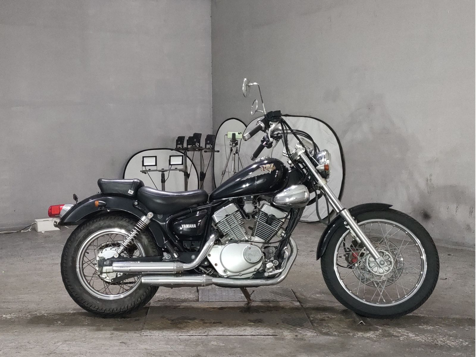 Yamaha VIRAGO 250