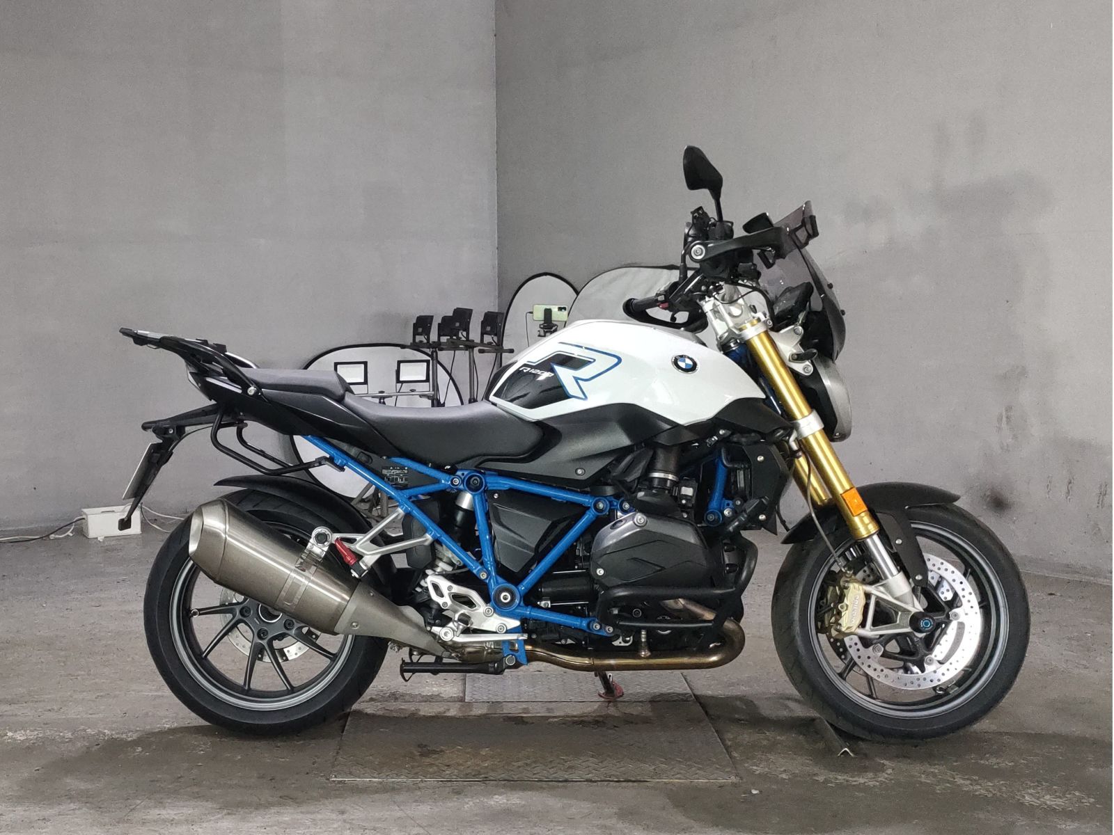BMW BMW R1200R