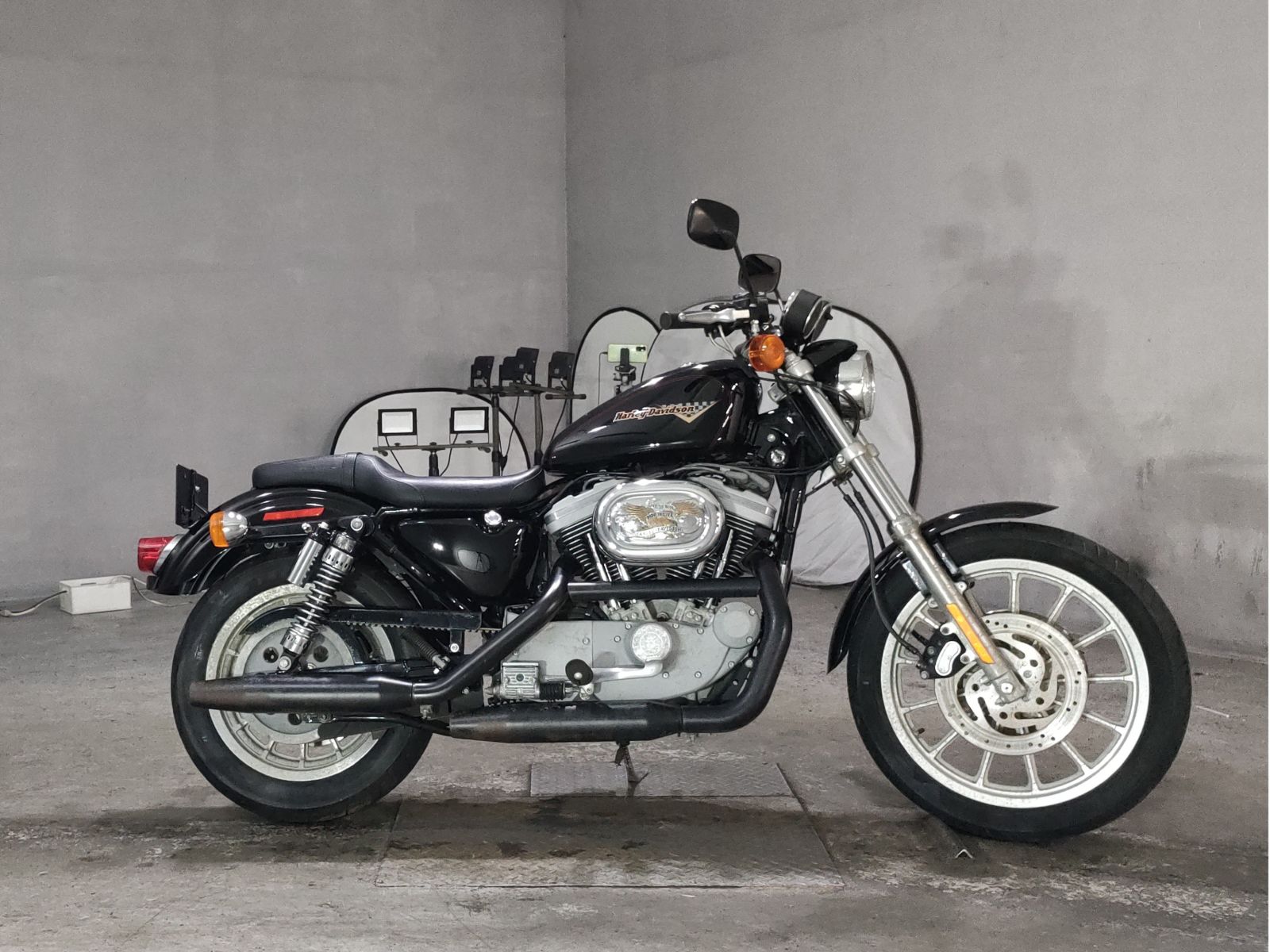 Harley-Davidson HARLEY XL1200S