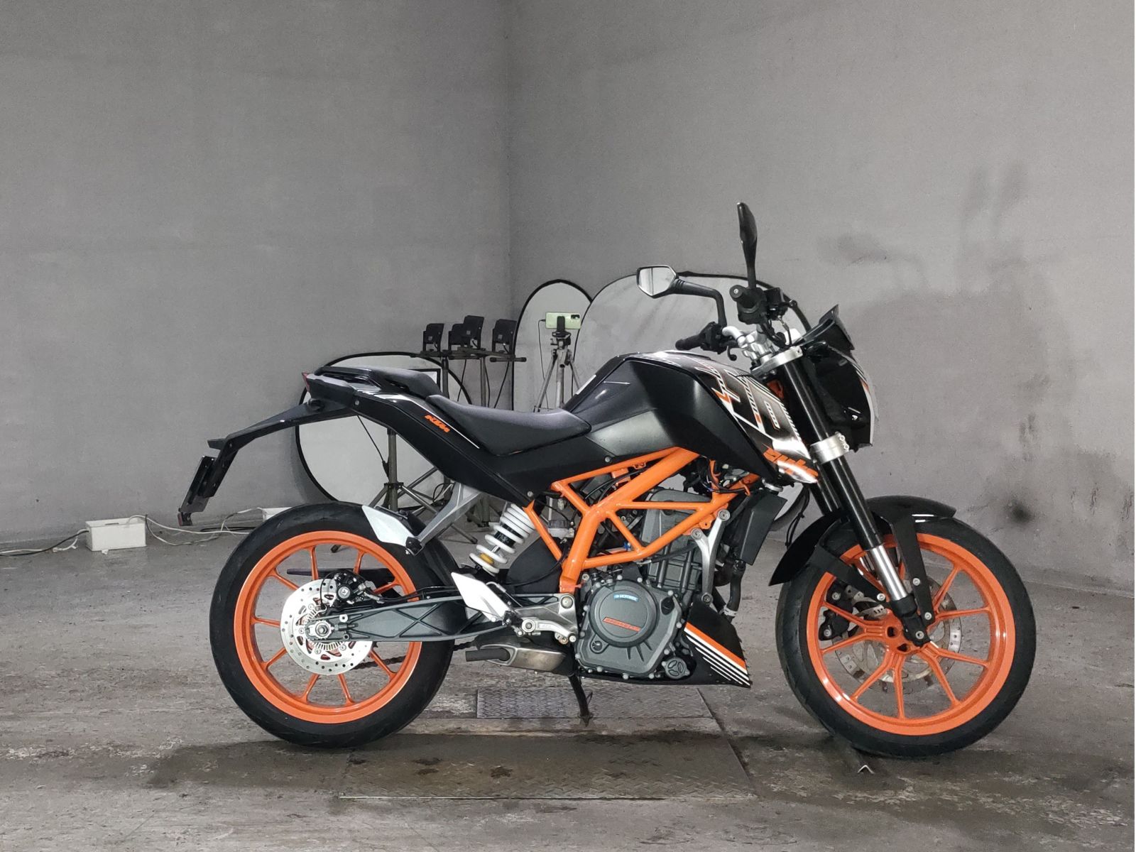 OTHER KTM 250 DUKE