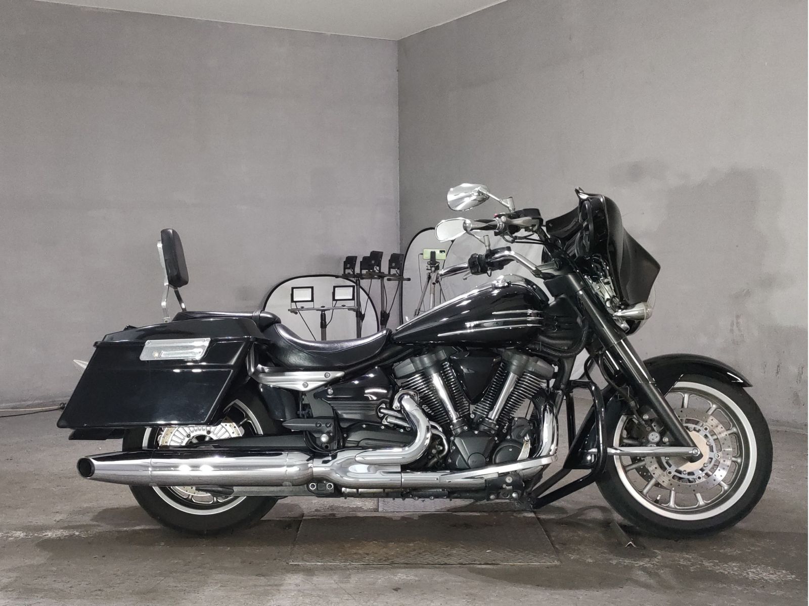 Yamaha XV1900A MIDNIGHT STAR