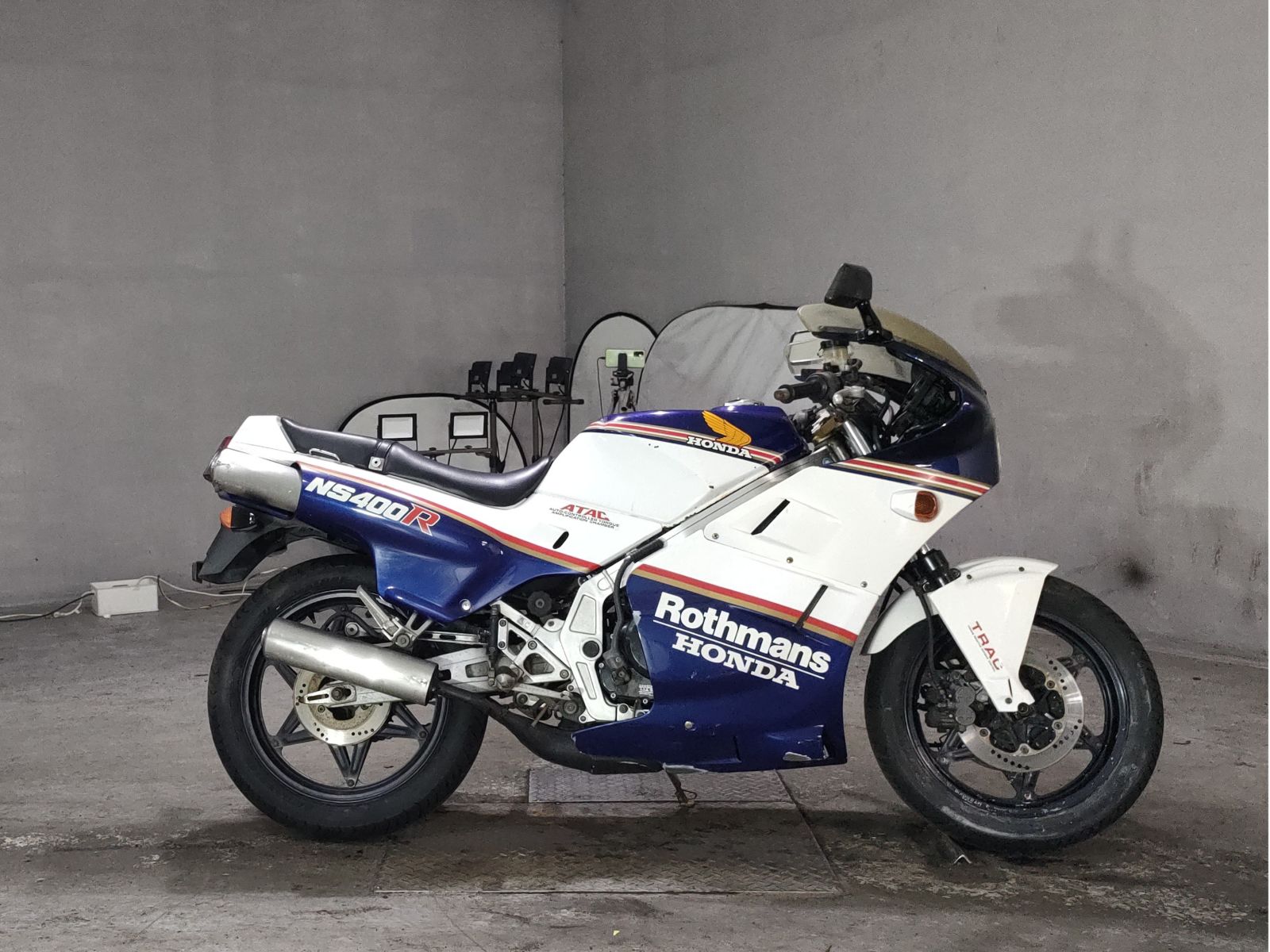 Honda NS400R