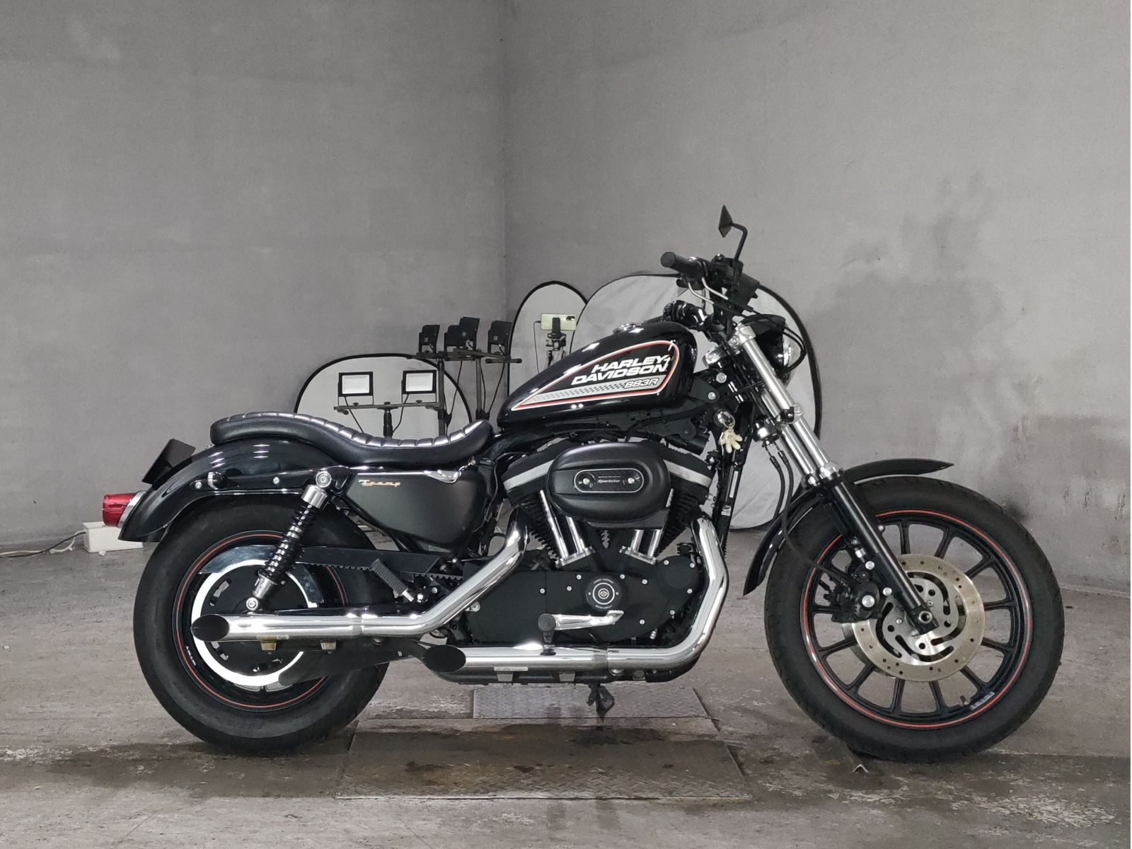 Harley-Davidson HARLEY XL883R