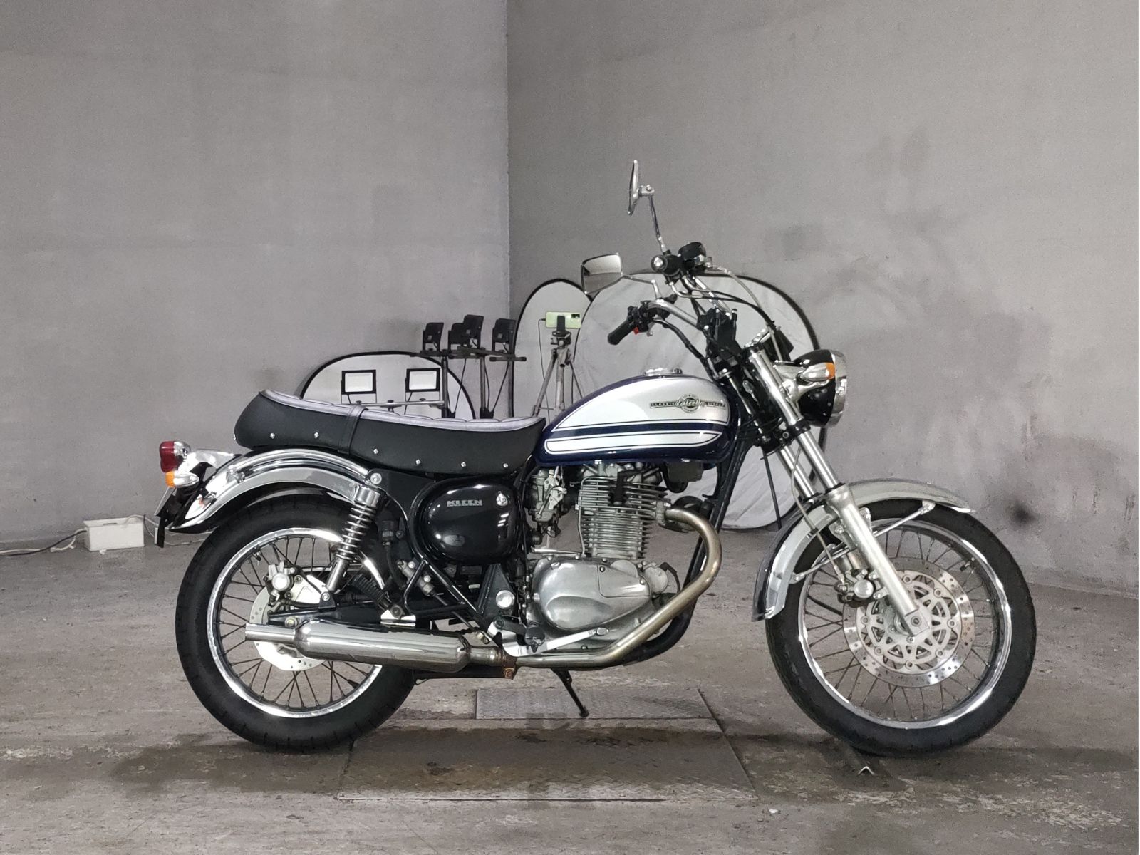 Kawasaki ESTRELLA250 RS