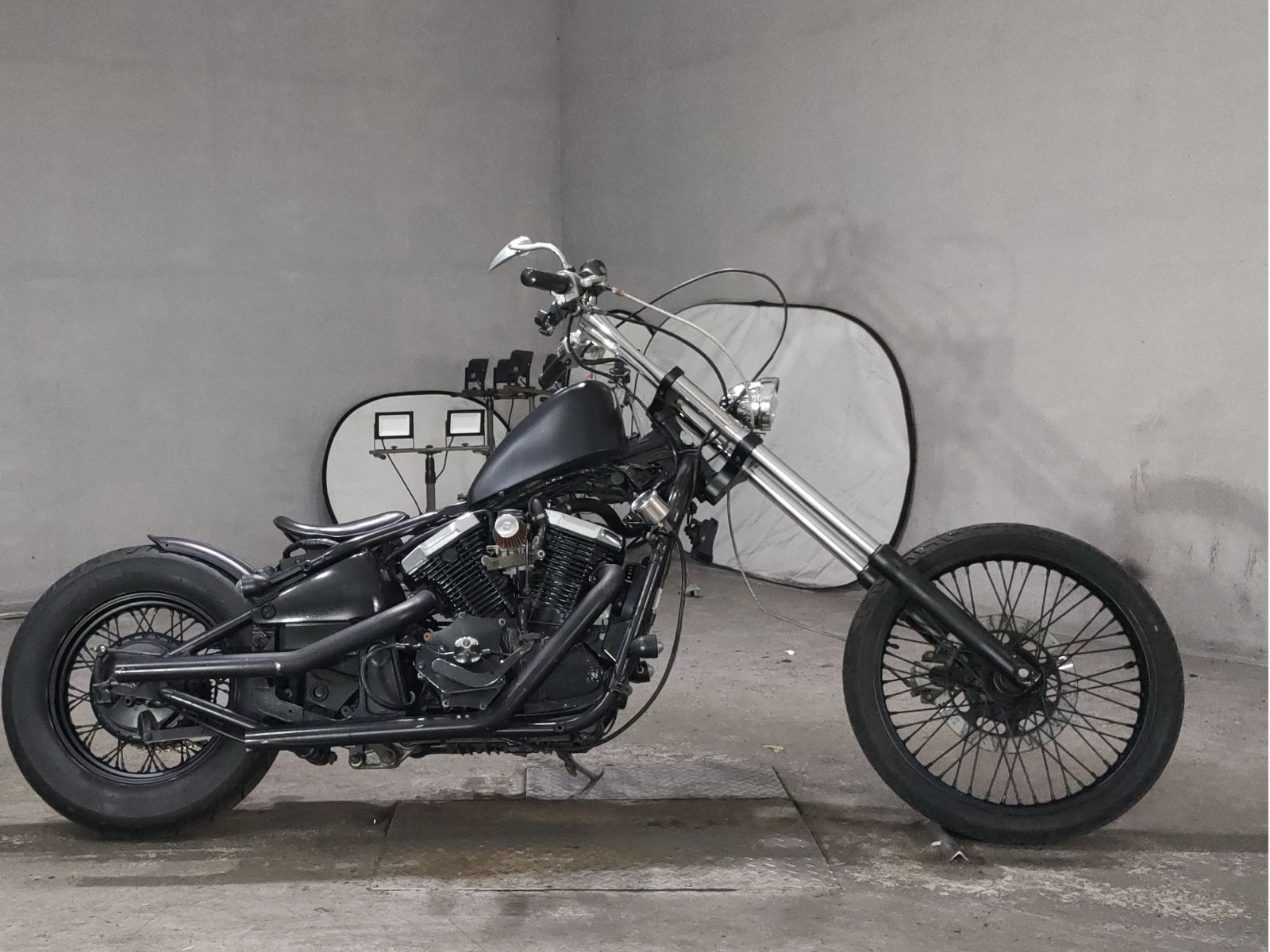 Kawasaki VULCAN400