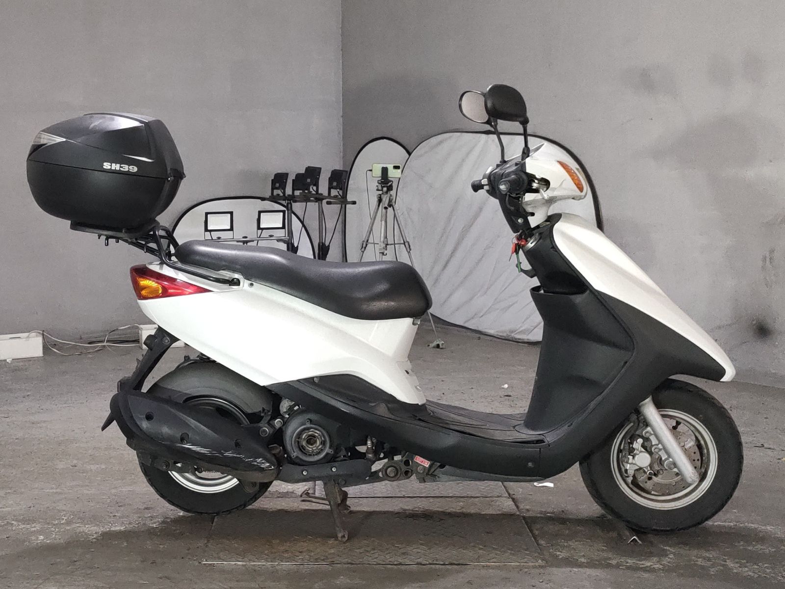 Yamaha AKUSHI STREET