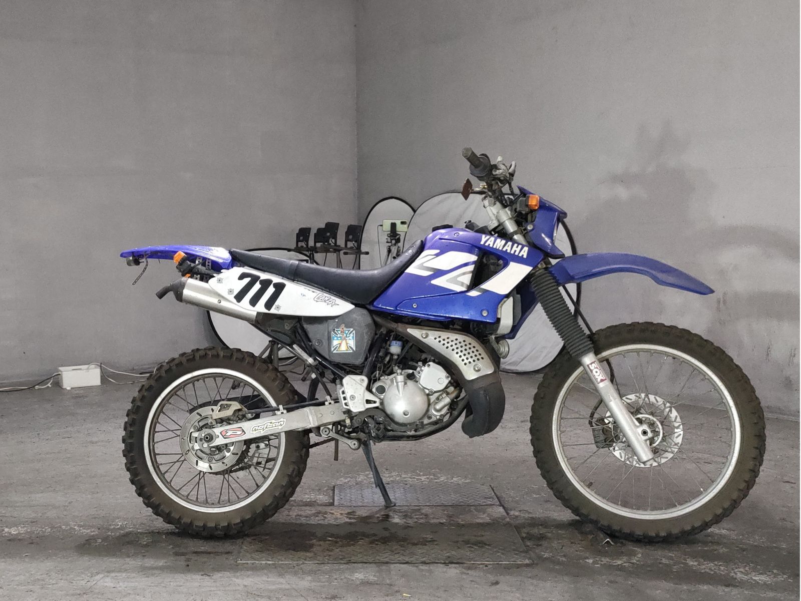 Yamaha LANZA DT230