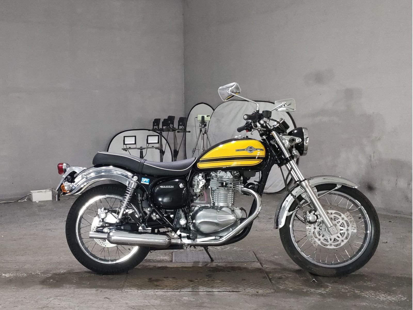 Kawasaki ESTRELLA250 RS