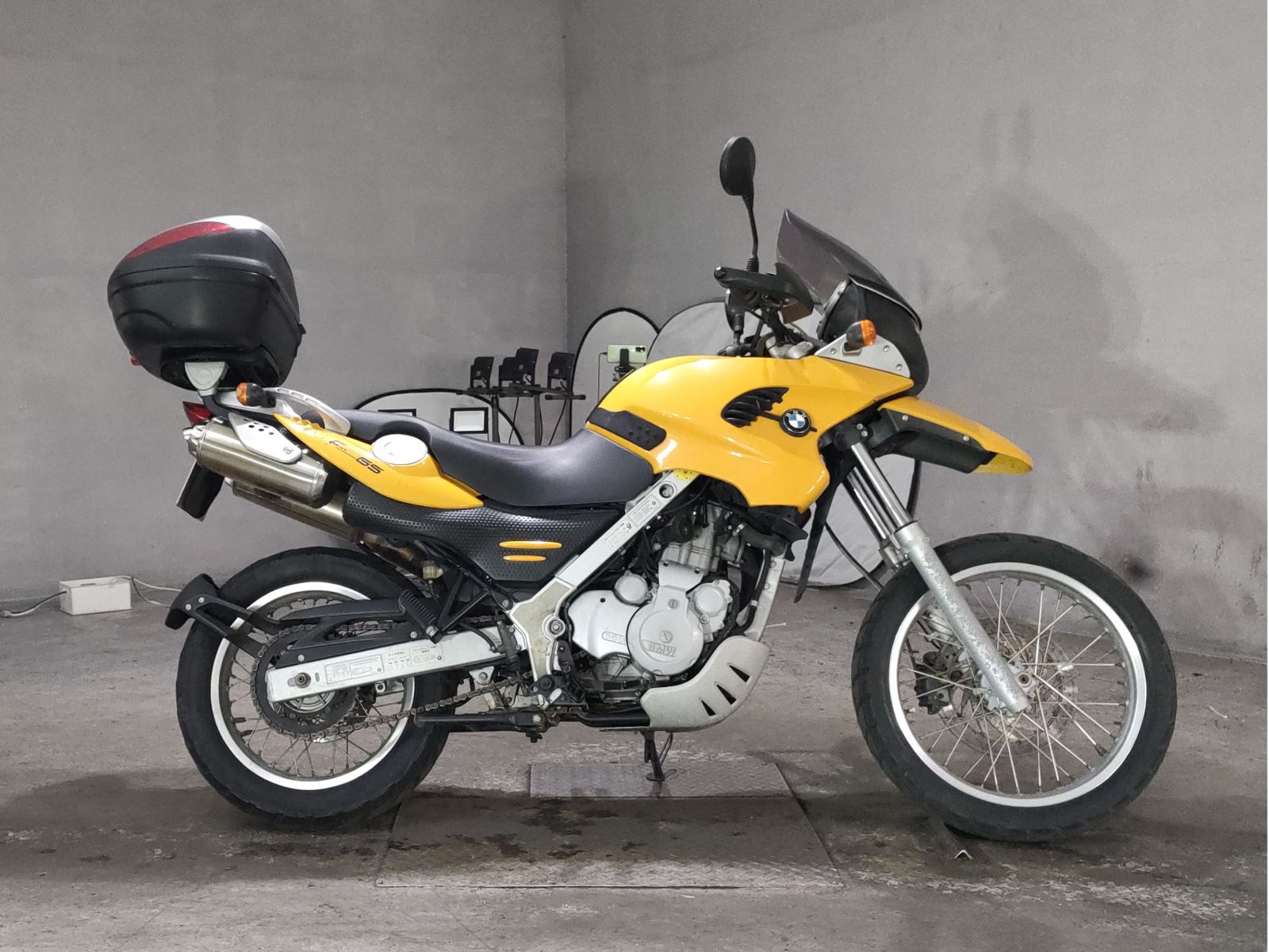 BMW BMW F650GS