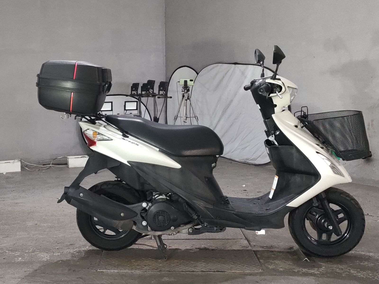 Suzuki ADDRESS V125