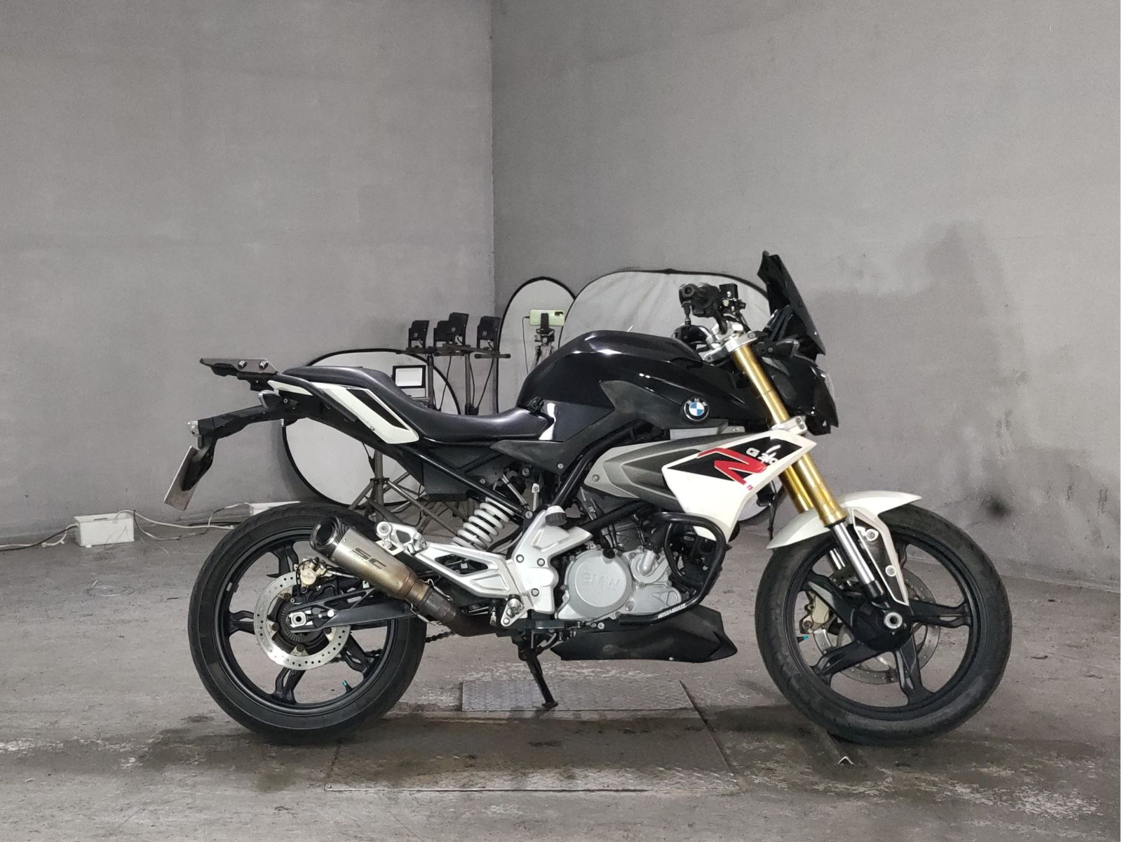 OTHER BMW G310R