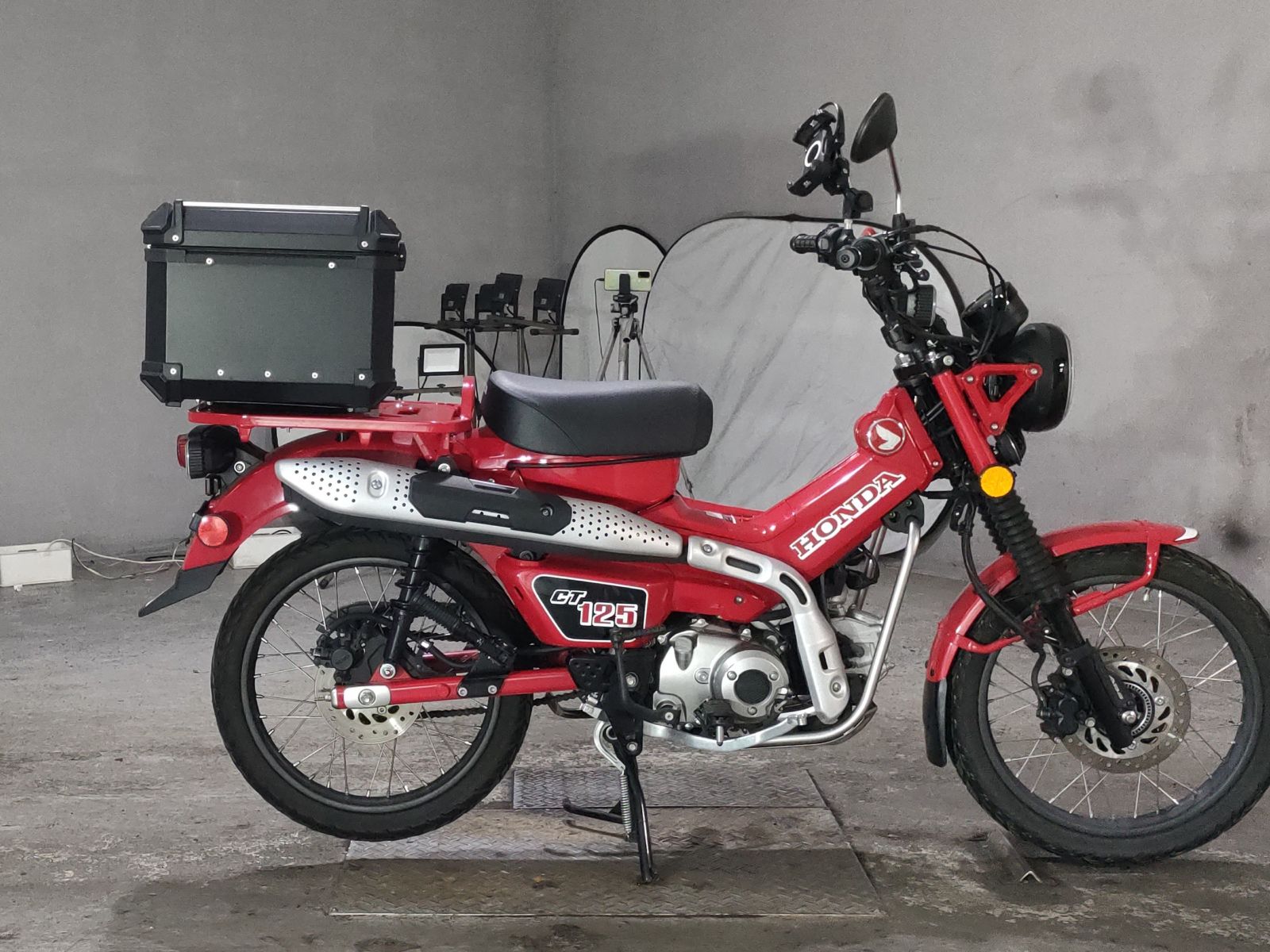 OTHER CT125 HUNTER CUB